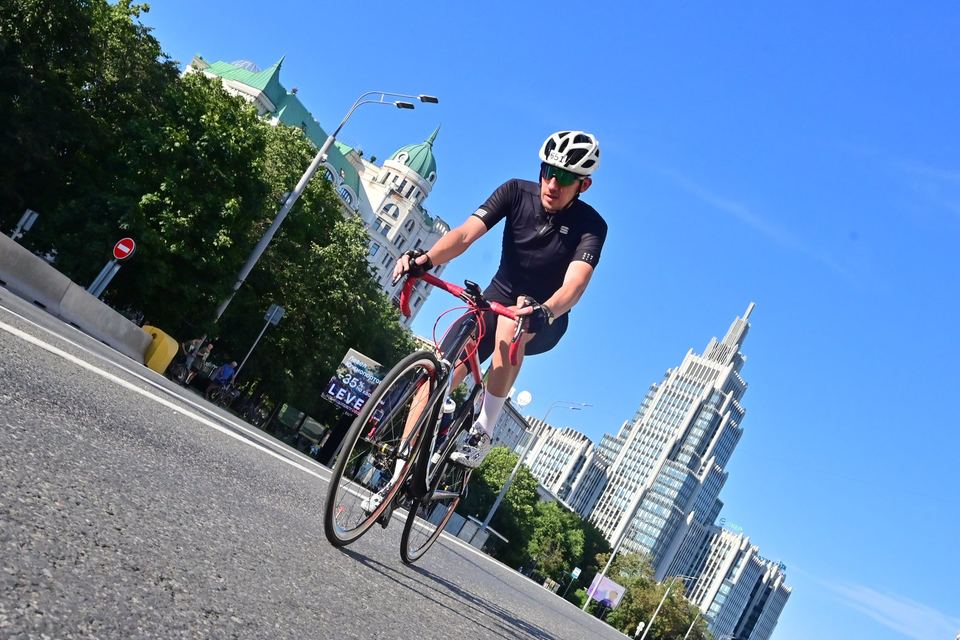 Фото 5a12e0fdd99142f19f4481c3a3e8b5bd с события Cyclingrace Вечернее Садовое