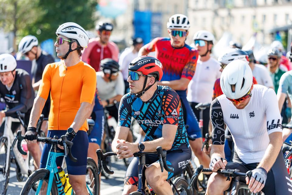 Фото ac8c3f997038458aa733d7d2d77dd238 с события Cyclingrace Вечернее Садовое