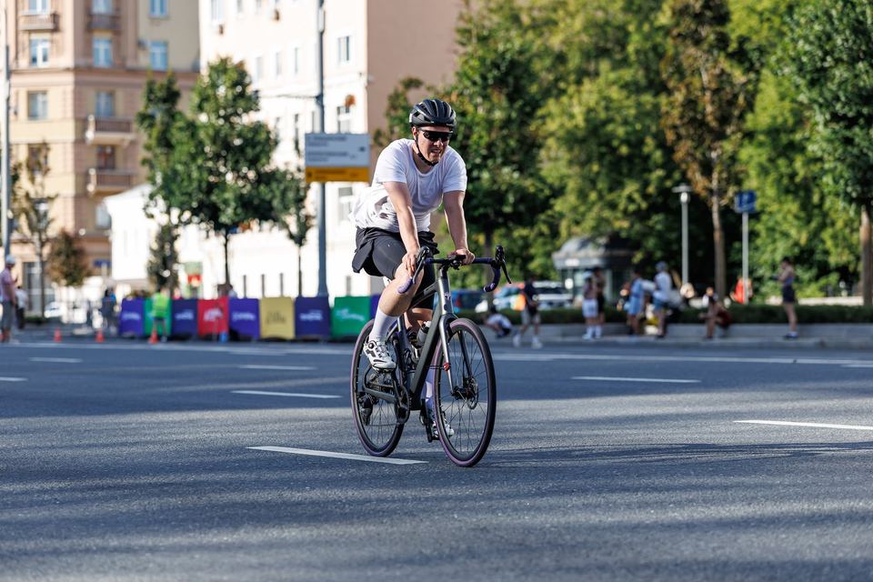 Фото 6cbc3f223891483bbf732b2dde985ca9 с события Cyclingrace Вечернее Садовое