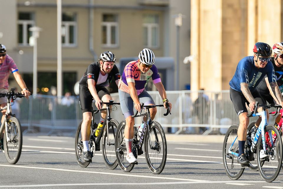 Фото 4431fdb21bf341648146838ec8bd84be с события Cyclingrace Вечернее Садовое