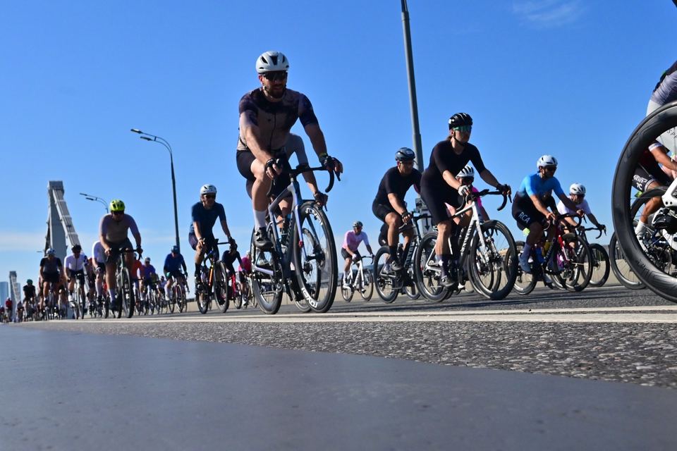 Фото 65a6d68b30d843ebbeb4357f57d64472 с события Cyclingrace Вечернее Садовое
