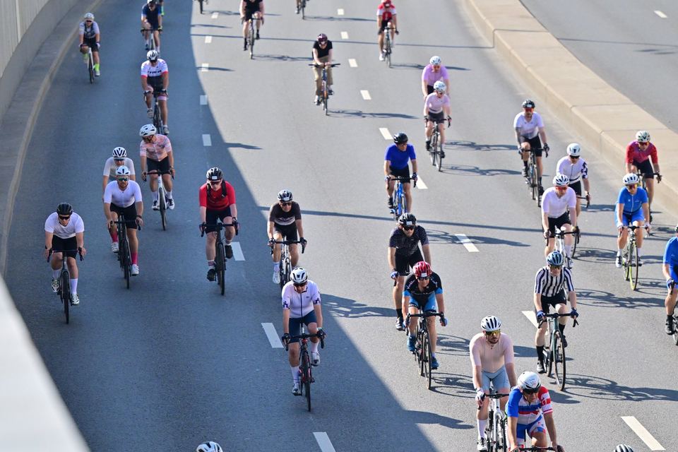 Фото f0b3a3ef5b254122a023dca4c92ad12c с события Cyclingrace Вечернее Садовое
