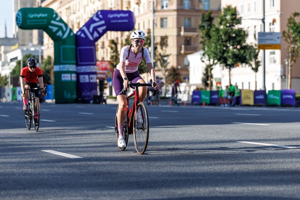 Фото 96611304ec744c94885e223eabb6f024 с события Cyclingrace Вечернее Садовое