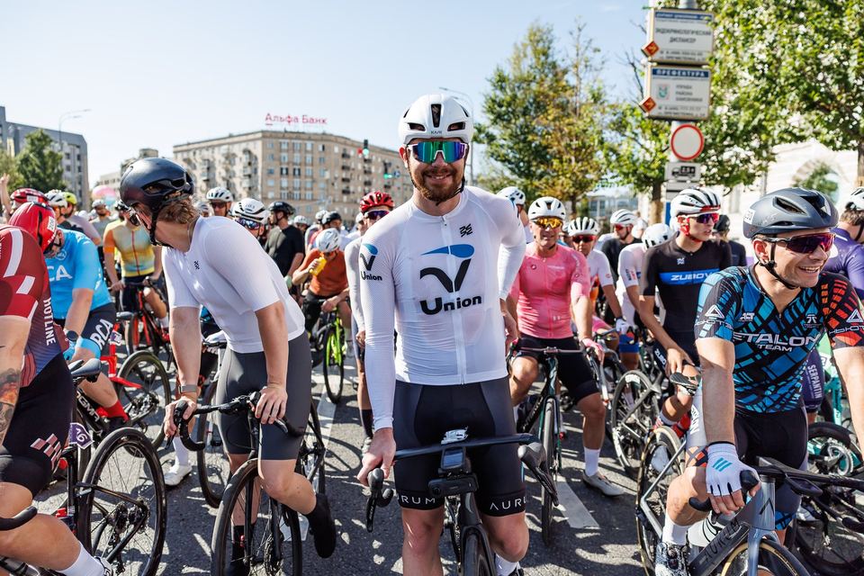 Фото 3dc82da9c7d9495abcb35f0f833d2b23 с события Cyclingrace Вечернее Садовое