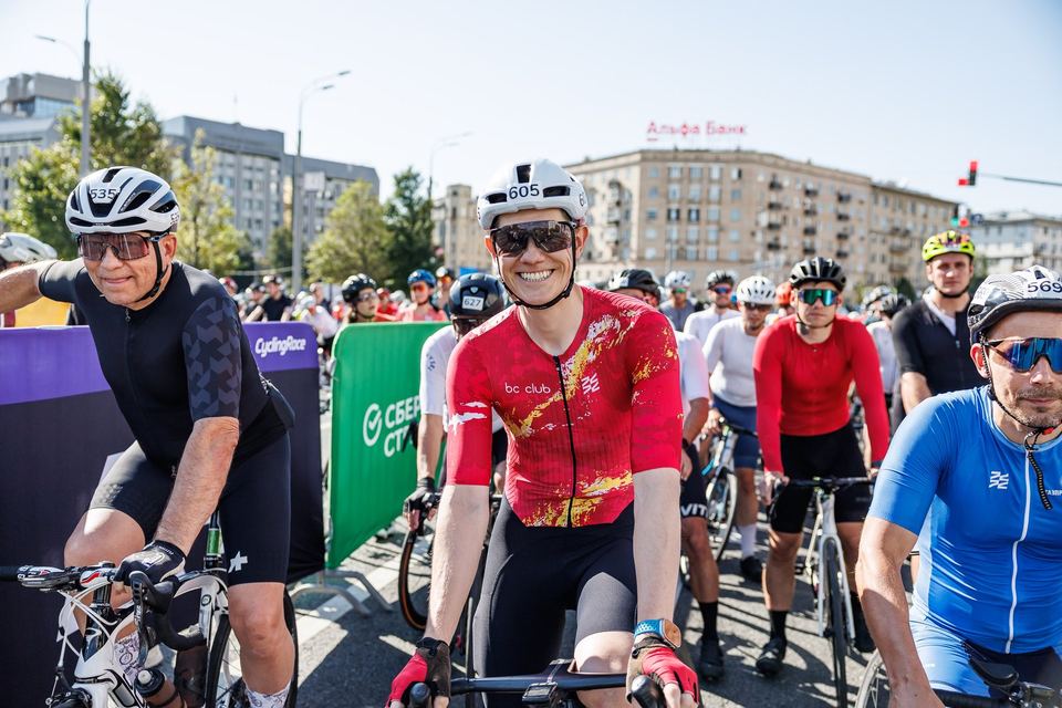 Фото c0b7b34a12ff4d91a445613dddcb5dd1 с события Cyclingrace Вечернее Садовое