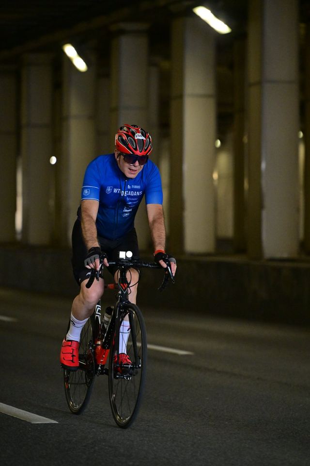 Фото d921a81db8e2485299679c3ca737738c с события Cyclingrace Вечернее Садовое