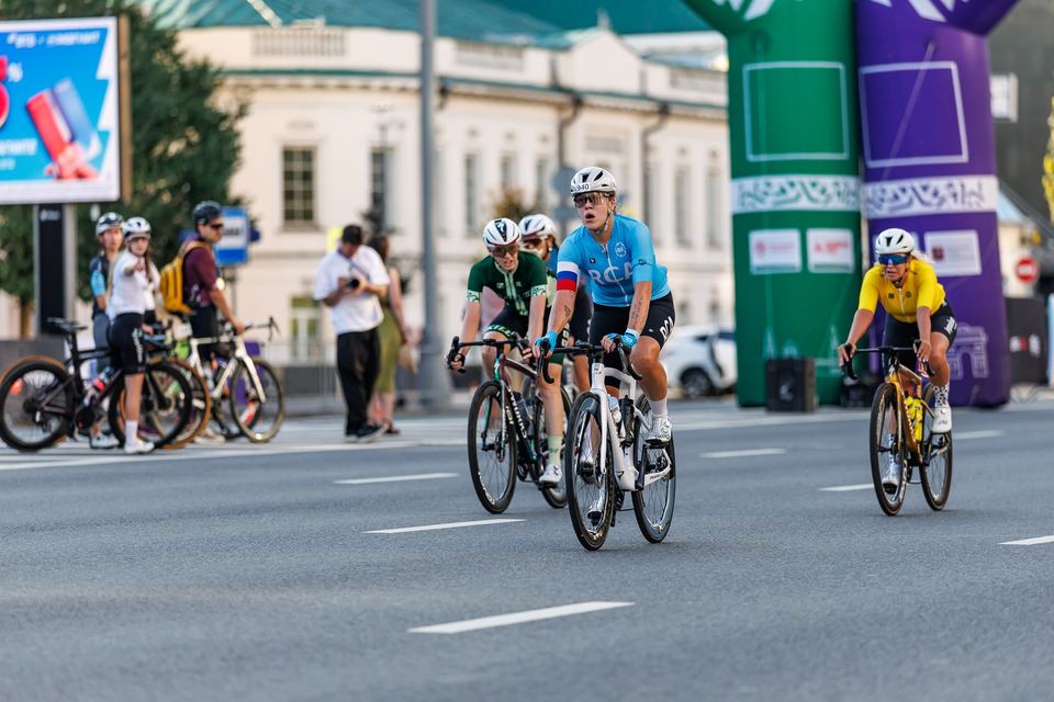Фото 79158d76097447509e01388b332f9b2f с события Cyclingrace Вечернее Садовое