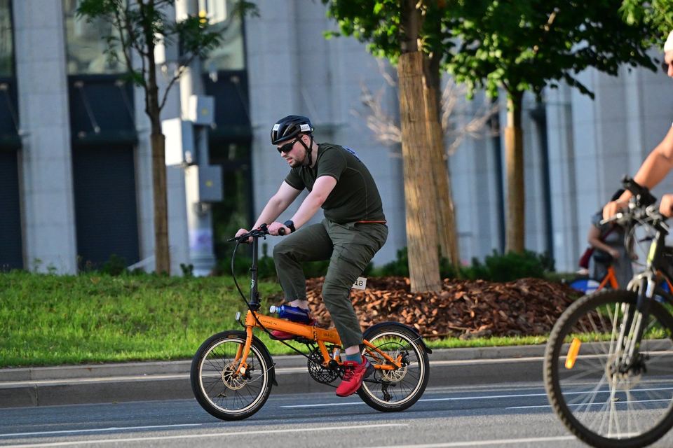 Фото 309ba171c5a34fb8a4effdd9d95e8f54 с события Cyclingrace Вечернее Садовое