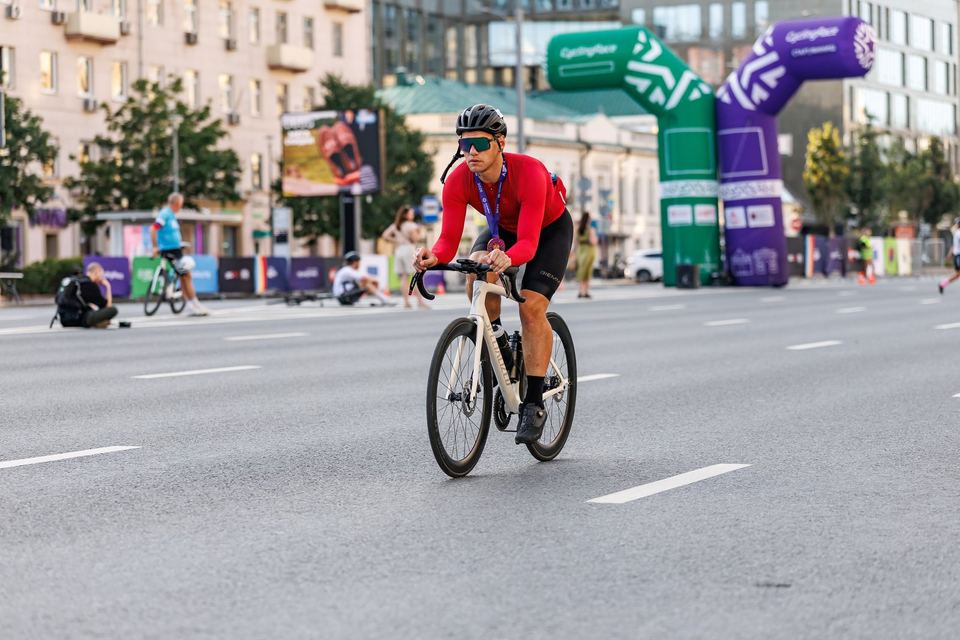 Фото 11d3ea28eae54c6592e74d66724b01cd с события Cyclingrace Вечернее Садовое