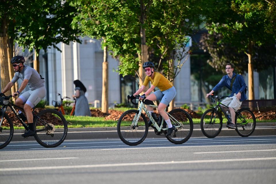 Фото ee94469870f341dcad69422eddc1d590 с события Cyclingrace Вечернее Садовое