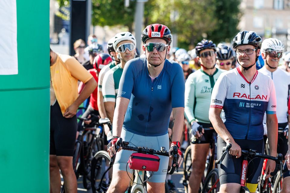 Фото a1833b4aa260471082e4b1c0157e08ab с события Cyclingrace Вечернее Садовое