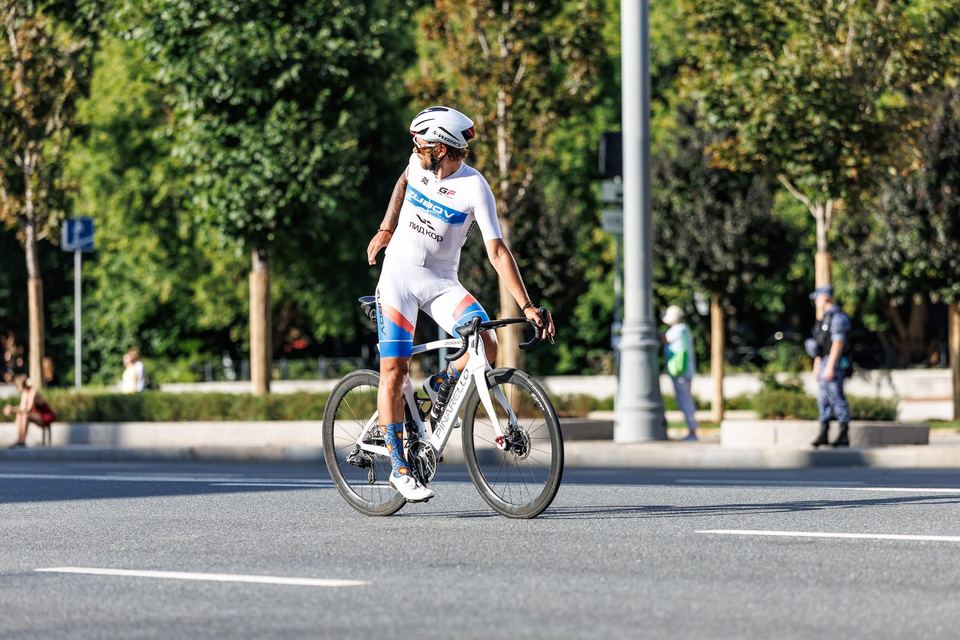 Фото 6f48fdeac6d24eda83cbc4ccb145400d с события Cyclingrace Вечернее Садовое