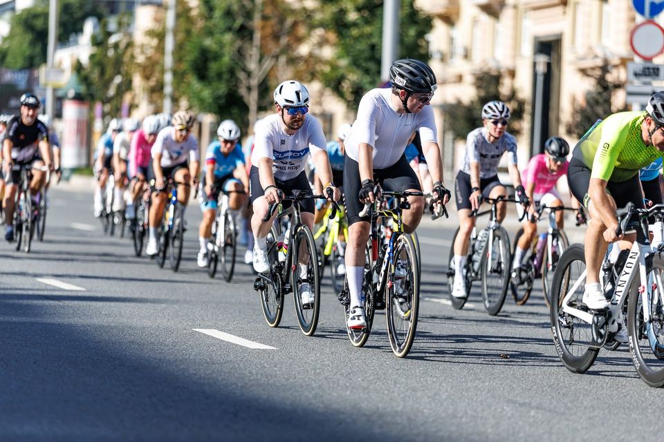 Фото d027506f6c9848c9847afd1f4882b23a с события Cyclingrace Вечернее Садовое