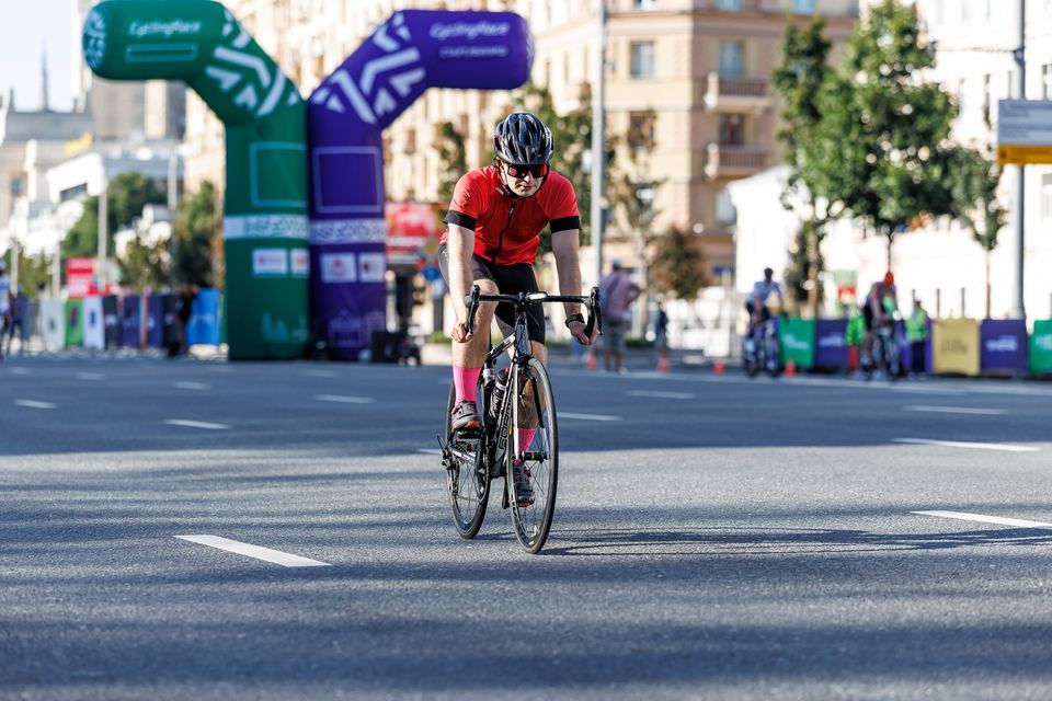 Фото b1685154a29e4e8a9cc7c38645e997e5 с события Cyclingrace Вечернее Садовое