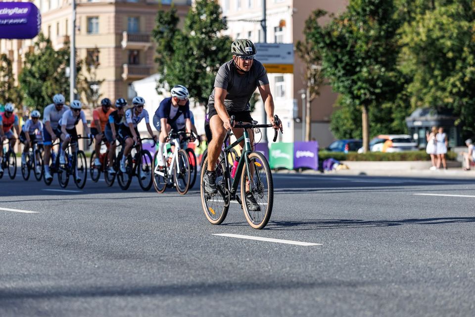 Фото 71edc0e0e4844d90b92498fb8ddafdc0 с события Cyclingrace Вечернее Садовое
