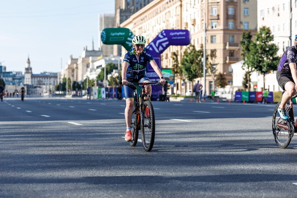 Фото 729abd0f6fca4a6f8144ea5c264d253c с события Cyclingrace Вечернее Садовое