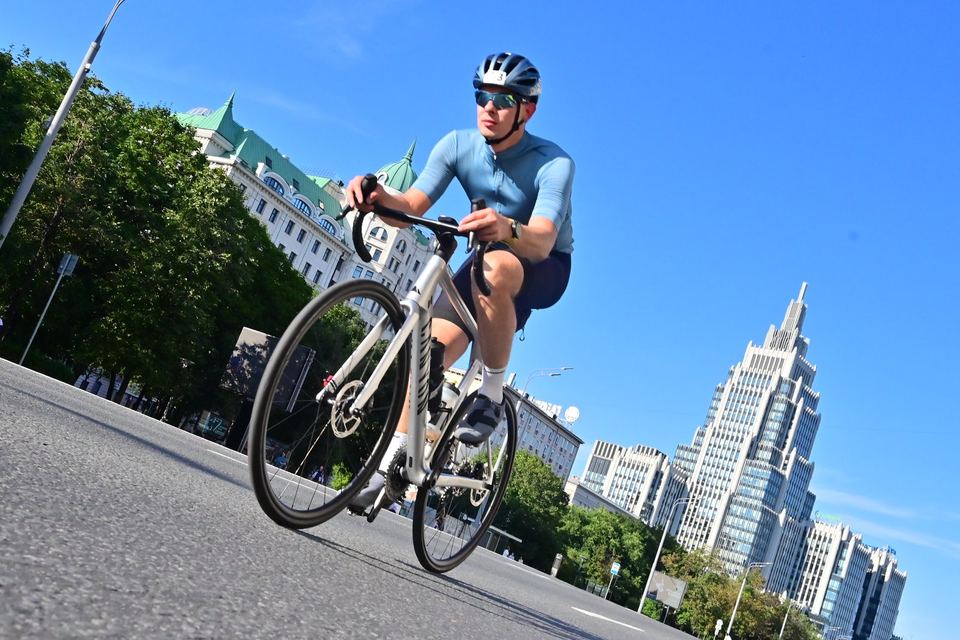 Фото bb58433e36624b9895410550cb03a146 с события Cyclingrace Вечернее Садовое