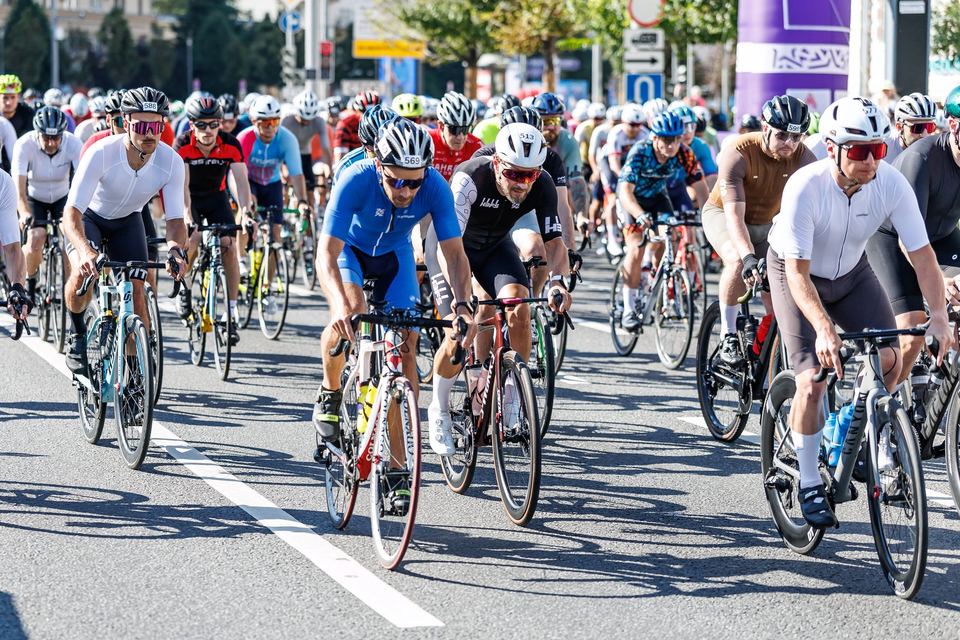Фото 9cabd5a096814912b19b9ea5a501244d с события Cyclingrace Вечернее Садовое