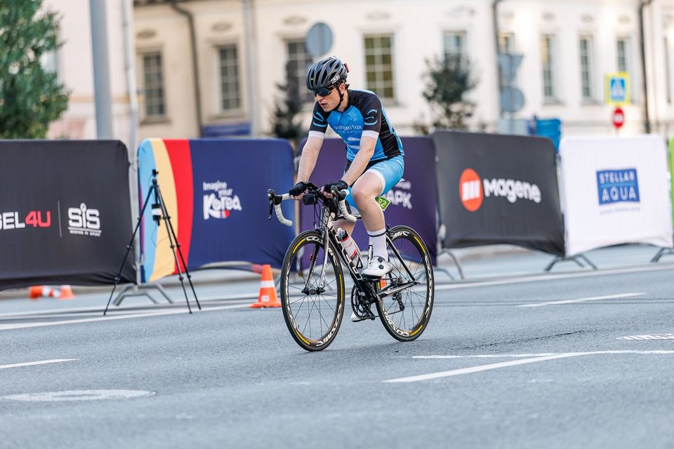 Фото 73a9b7f6b5364457b9f1cadcf2d9e069 с события Cyclingrace Вечернее Садовое