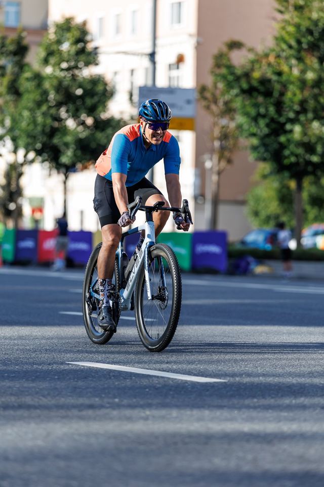 Фото bf59c07c97024eaa874c24f4681e8074 с события Cyclingrace Вечернее Садовое