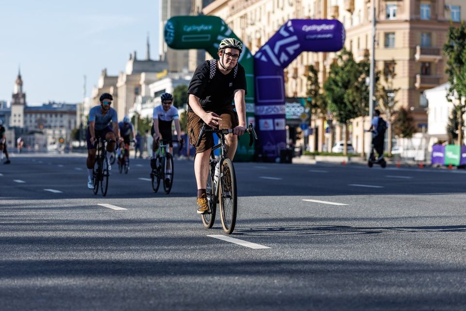 Фото d6b24cea60ce4479b0e089b1e8a39307 с события Cyclingrace Вечернее Садовое