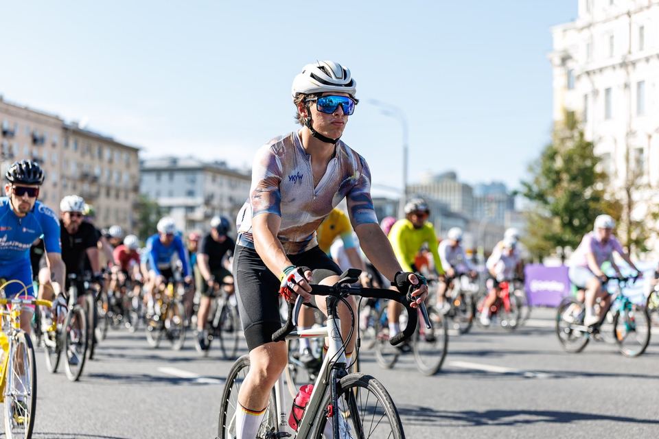 Фото 38f75d08e36d45799b0ae8a9b68875b5 с события Cyclingrace Вечернее Садовое