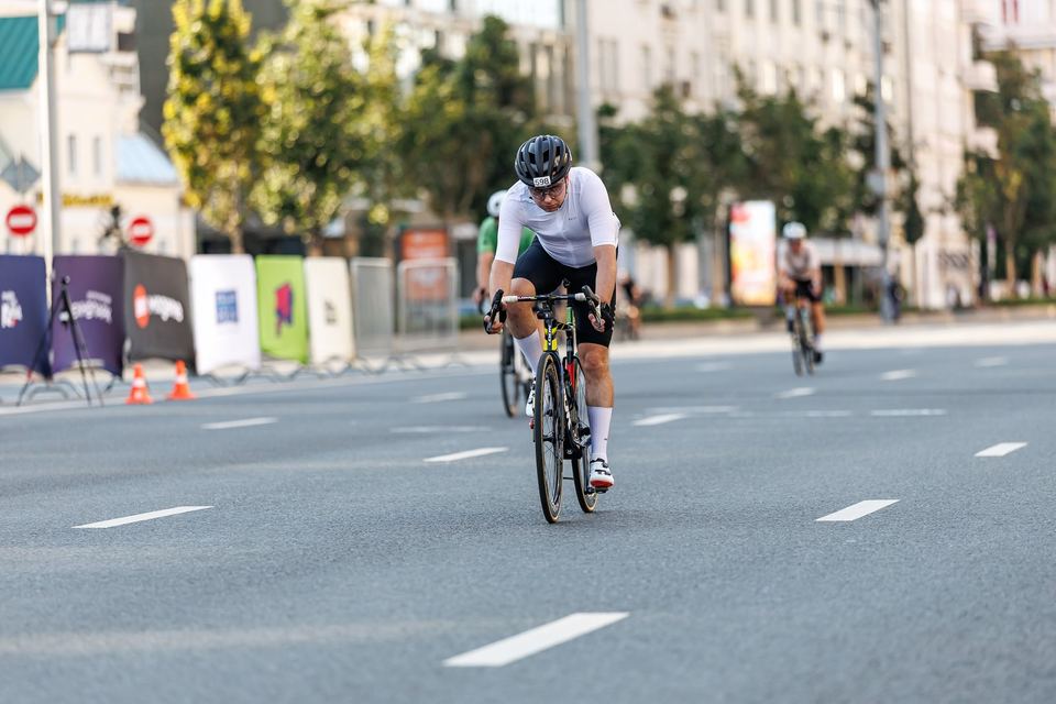 Фото 307489a3b6c649e79feb41370fb491d2 с события Cyclingrace Вечернее Садовое