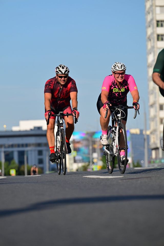 Фото c6d262723ca54bad805cb84767d0c4e3 с события Cyclingrace Вечернее Садовое