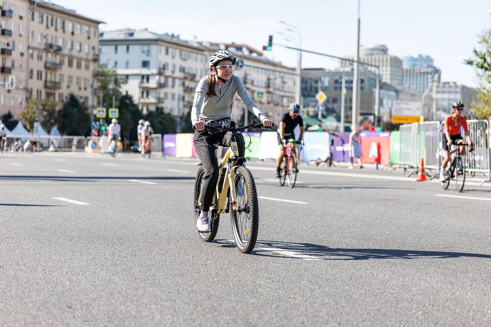 Фото 801629b112a9438c8340b7ae73c8f72e с события Cyclingrace Вечернее Садовое