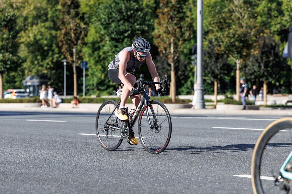 Фото 1407f7fe0c1b4afebe5c2e121880b7b1 с события Cyclingrace Вечернее Садовое