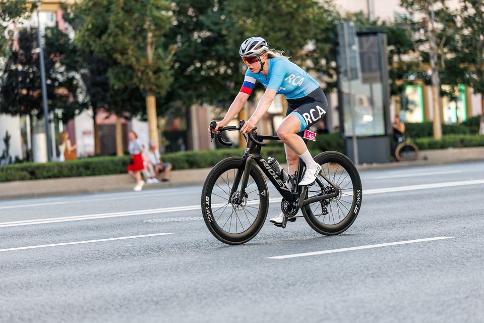 Фото 40ebf5c7b0e04d87b4411462279efdd0 с события Cyclingrace Вечернее Садовое