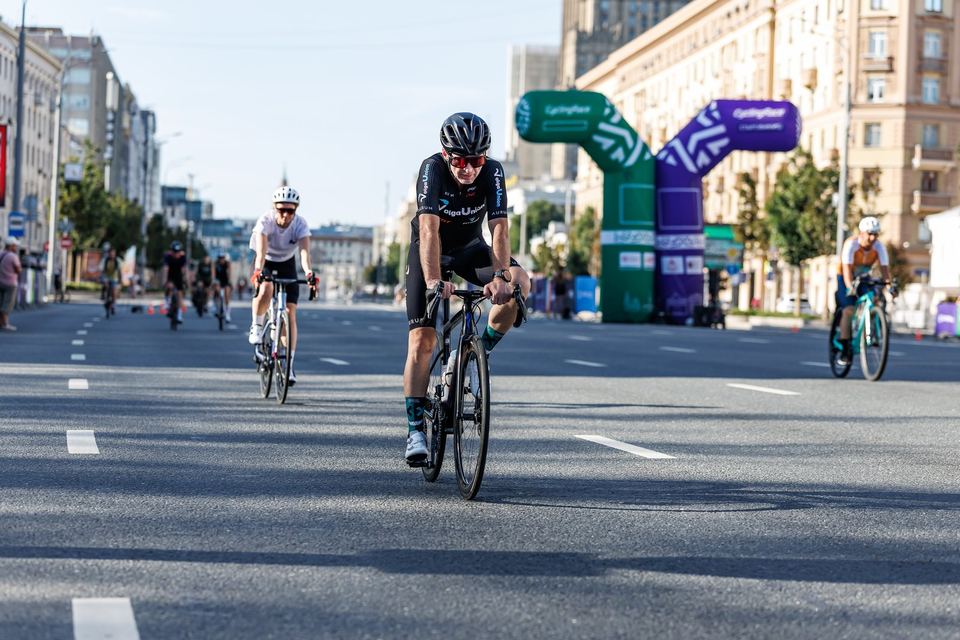Фото bfde94a382b5458893940b4af1893dde с события Cyclingrace Вечернее Садовое