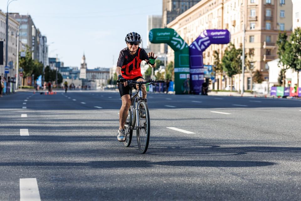Фото 39fbb99f06854bf283bf6e719dff6d8d с события Cyclingrace Вечернее Садовое