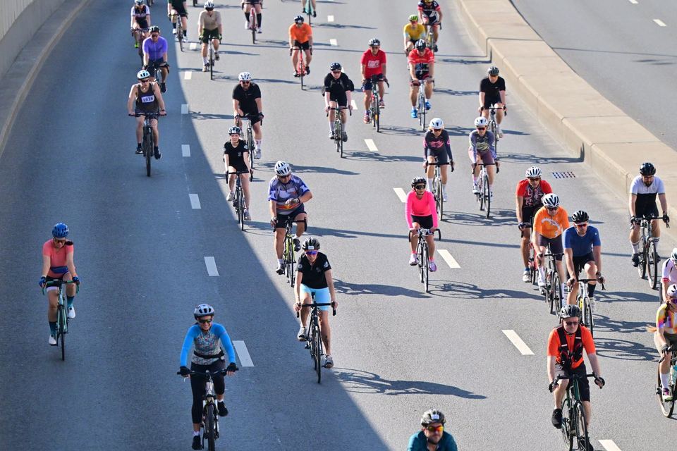 Фото 1e39ada6ea414f3bb636d0340597c332 с события Cyclingrace Вечернее Садовое