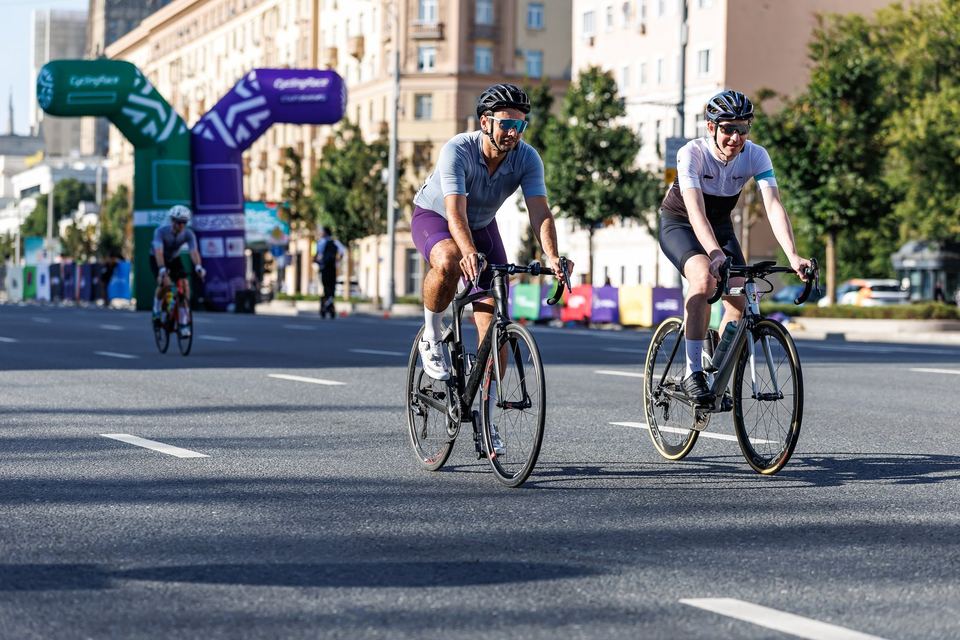 Фото 11e4ddf0c5d64265b297d04623d15b22 с события Cyclingrace Вечернее Садовое