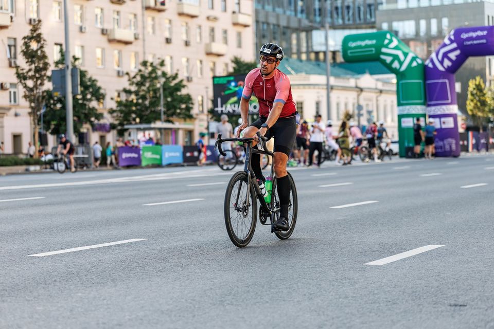 Фото eff3a808d3714fc6a6215a29c2149a1a с события Cyclingrace Вечернее Садовое