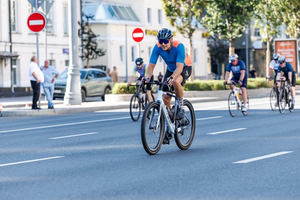 Фото 11155e19171a41878dd7a9ccca7e8e8e с события Cyclingrace Вечернее Садовое