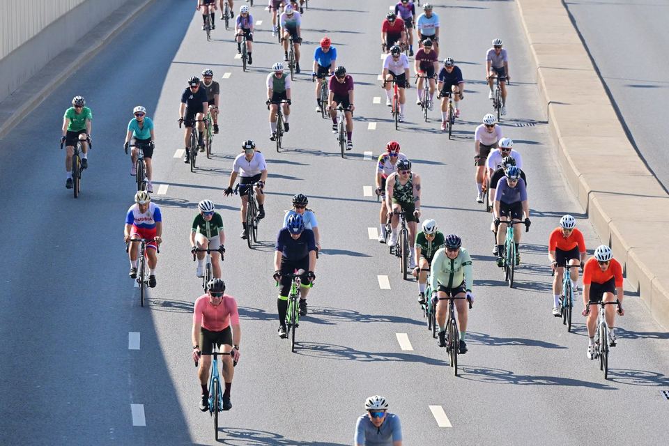 Фото b57f93e465f74064960ff647c8521cdf с события Cyclingrace Вечернее Садовое
