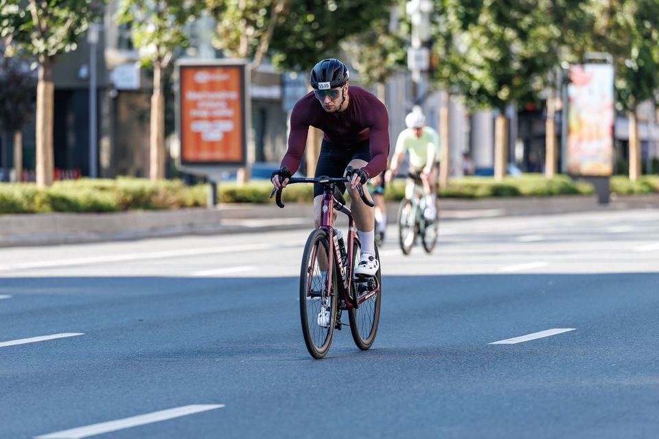 Фото f0f389c9957745789cb1281d456d7725 с события Cyclingrace Вечернее Садовое