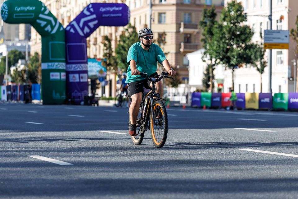 Фото 0e53d45d24fd45e0905614fdf4f07aea с события Cyclingrace Вечернее Садовое
