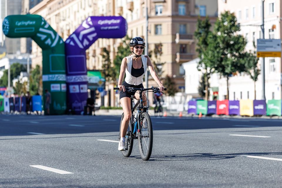 Фото c51db488046747f285715bd78faf044e с события Cyclingrace Вечернее Садовое