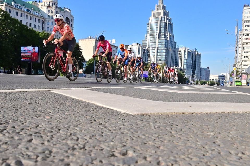 Фото d4c556b47a934035bfb31a32a3b682ff с события Cyclingrace Вечернее Садовое