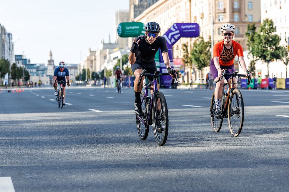 Фото 82cc1d3595924303945f1bb704d6257b с события Cyclingrace Вечернее Садовое