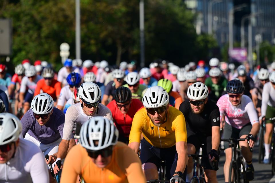 Фото f0e0cb4384924cadaf474e7b45086148 с события Cyclingrace Вечернее Садовое