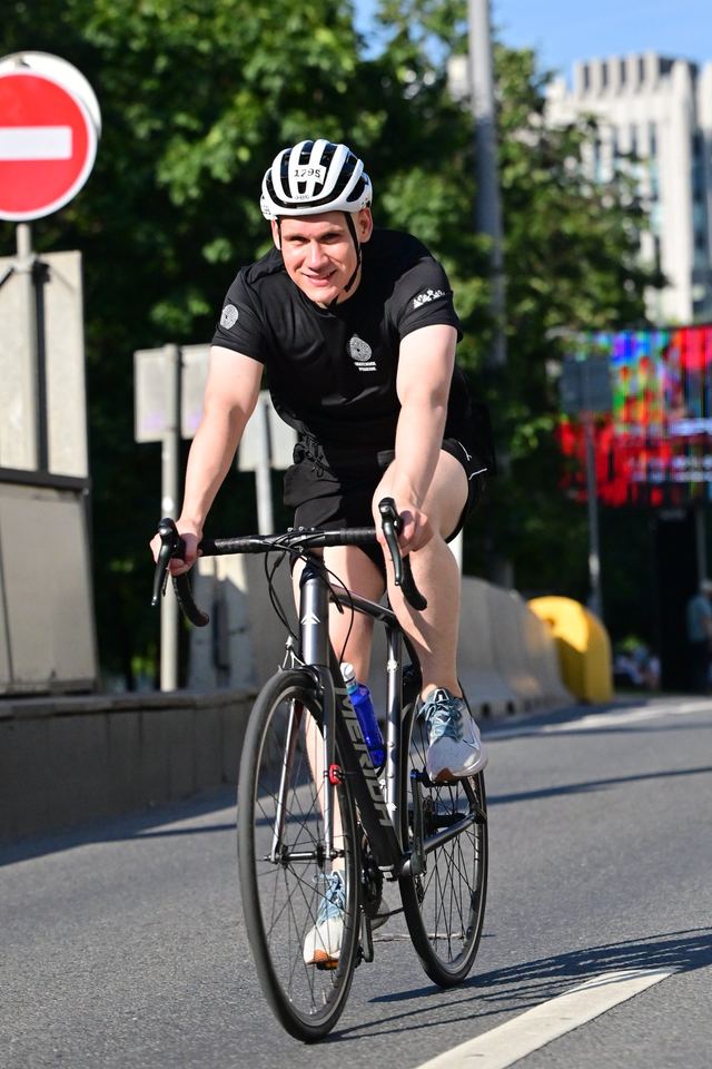 Фото c5cb6b0dbde546c993566084cfdc0c78 с события Cyclingrace Вечернее Садовое