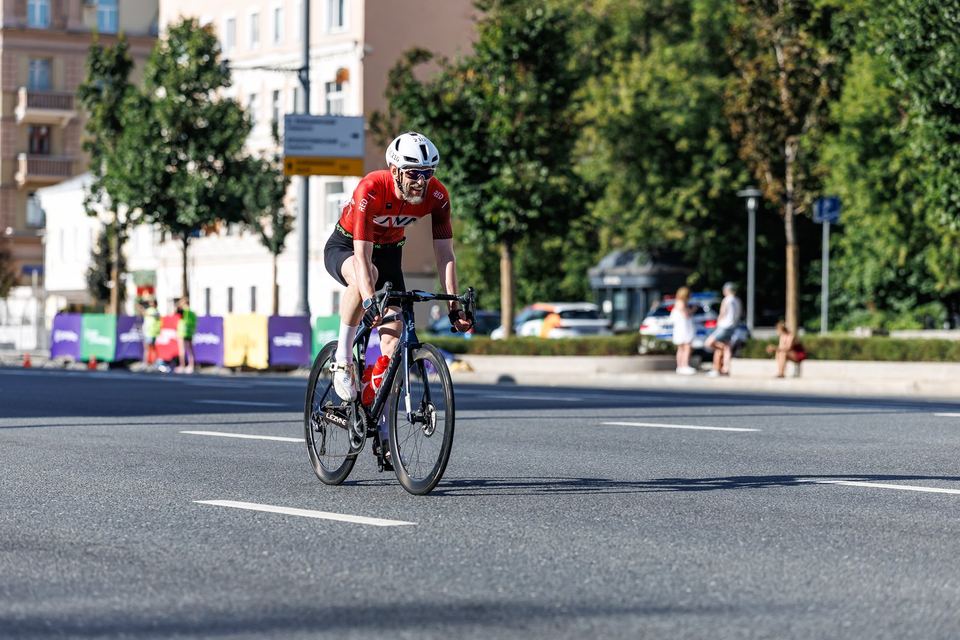 Фото 5f0efec34a2b4c429ed4cd2d5797e36e с события Cyclingrace Вечернее Садовое