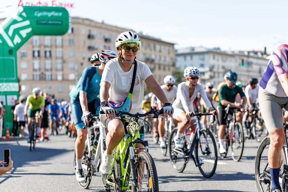 Фото d1069cc3733044ea8971fa6d186266f8 с события Cyclingrace Вечернее Садовое