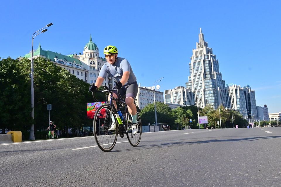 Фото c353ecf8bf7d49c0840ab7cd1a2ea17c с события Cyclingrace Вечернее Садовое
