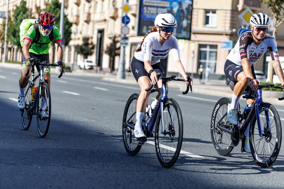 Фото 52351ba258cd47b4a6d938f96a26bc95 с события Cyclingrace Вечернее Садовое