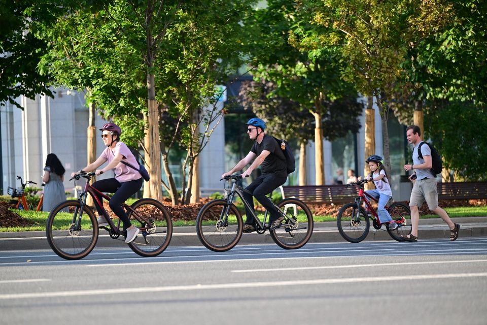 Фото b1149bf2d9244612856914c8265ae307 с события Cyclingrace Вечернее Садовое